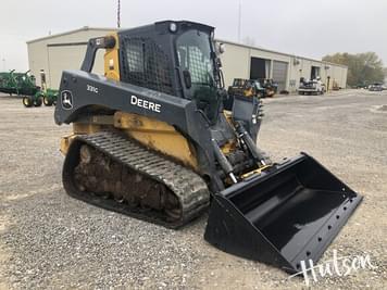 Main image John Deere 331G