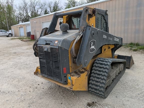Image of John Deere 331G equipment image 4