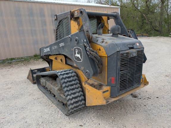 Image of John Deere 331G equipment image 2