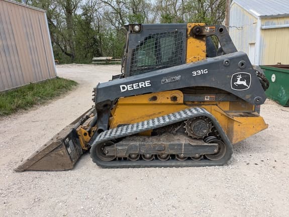 Image of John Deere 331G equipment image 1