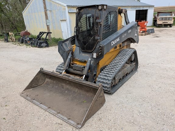 2021 John Deere 331G Equipment Image0