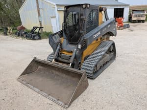 2021 John Deere 331G Image