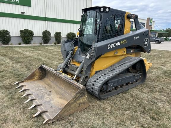 Image of John Deere 331G Primary image