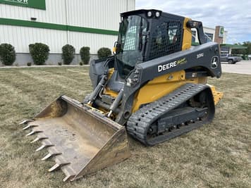 Main image John Deere 331G