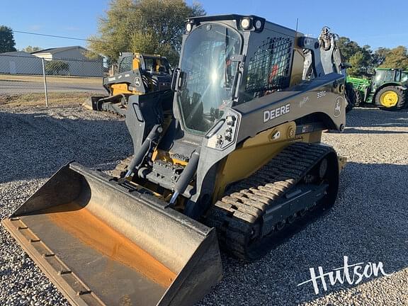 Image of John Deere 331G equipment image 1