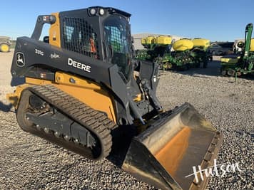 Main image John Deere 331G
