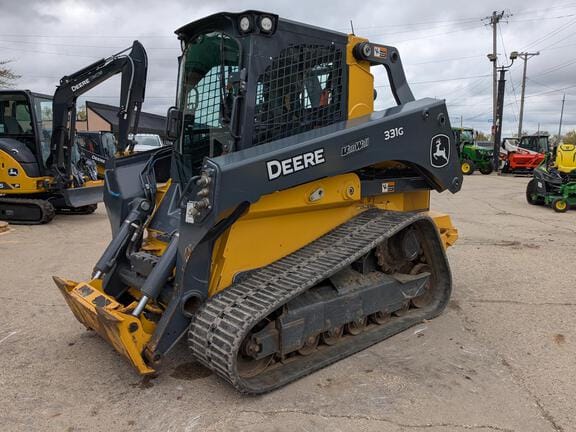 Main image John Deere 331G