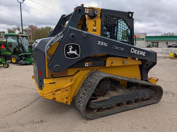 Image of John Deere 331G equipment image 3