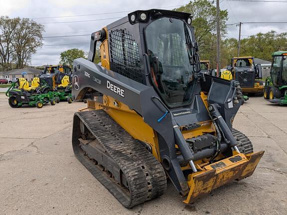 Image of John Deere 331G equipment image 1