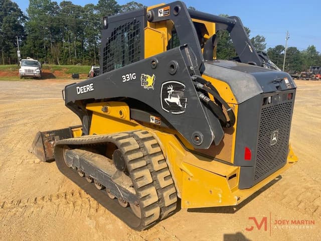 Image of John Deere 331G equipment image 3