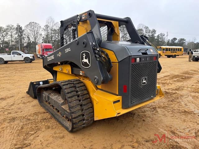 Image of John Deere 331G equipment image 3