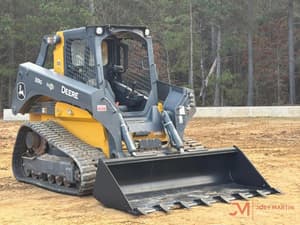 2021 John Deere 331G Image