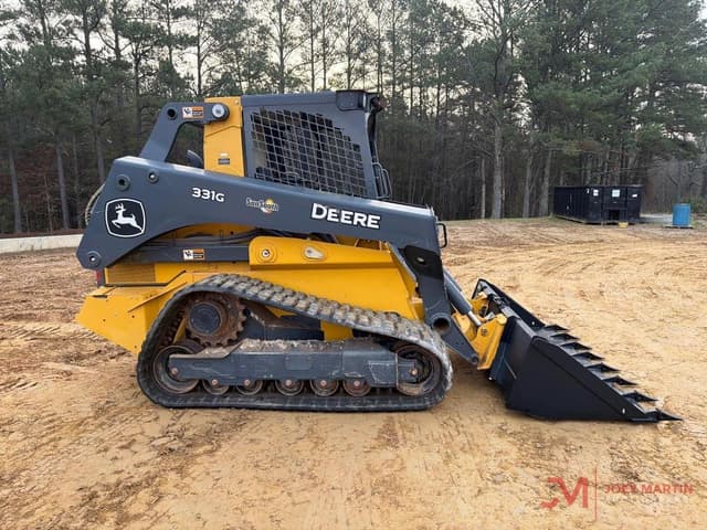 Image of John Deere 331G equipment image 1