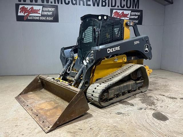 Image of John Deere 331G equipment image 1