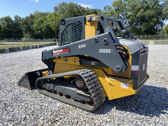 Image of John Deere 331G equipment image 1