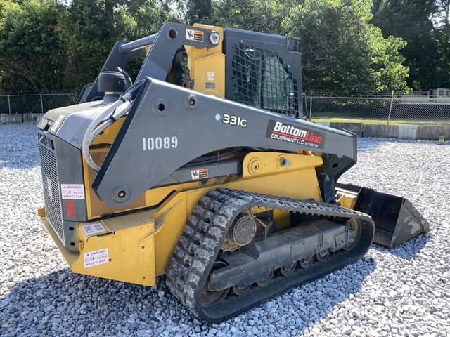 Image of John Deere 331G equipment image 2