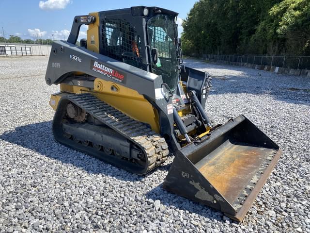 Image of John Deere 331G equipment image 3