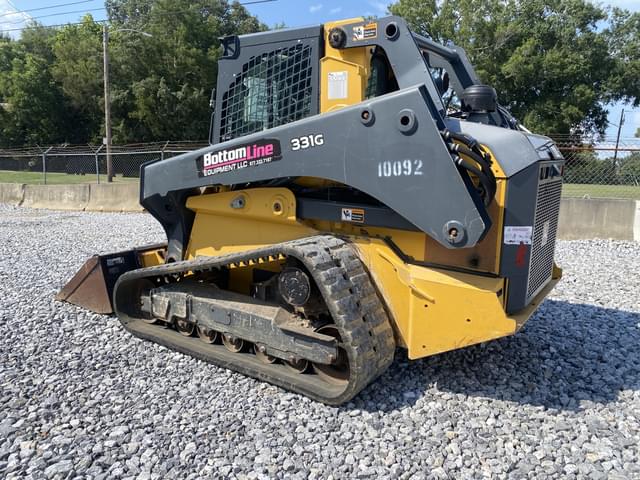 Image of John Deere 331G equipment image 1