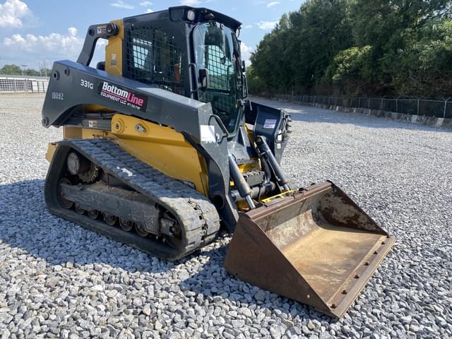 Image of John Deere 331G equipment image 3