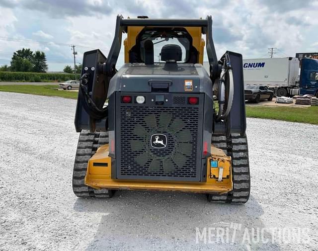 Image of John Deere 331G equipment image 4