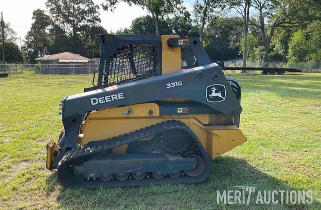 Image of John Deere 331G equipment image 1