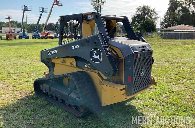 Image of John Deere 331G equipment image 2