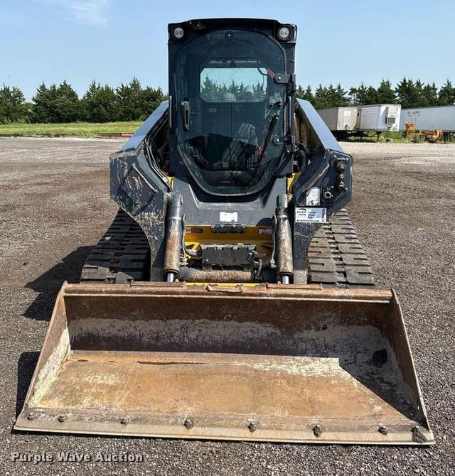 Image of John Deere 331G equipment image 1