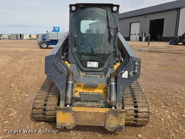 Image of John Deere 331G equipment image 1