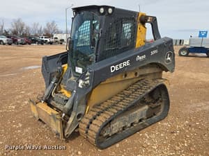 2021 John Deere 331G Image