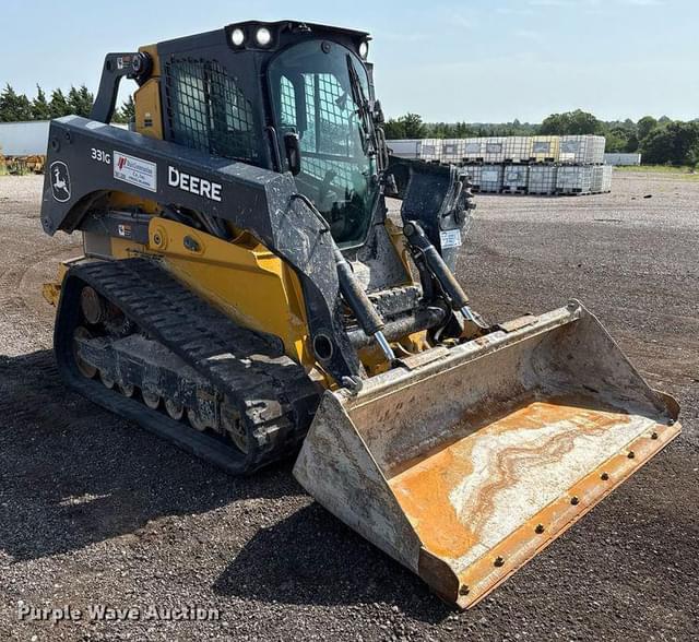 Image of John Deere 331G equipment image 2