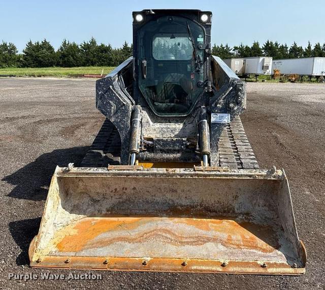 Image of John Deere 331G equipment image 1