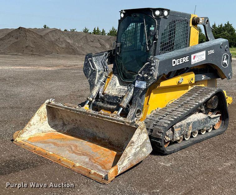Image of John Deere 331G Primary image