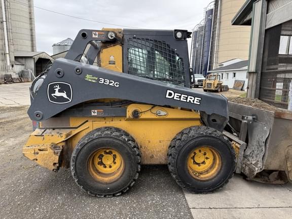 Image of John Deere 332G Primary image