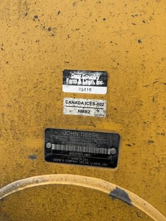 Image of John Deere 332G equipment image 2