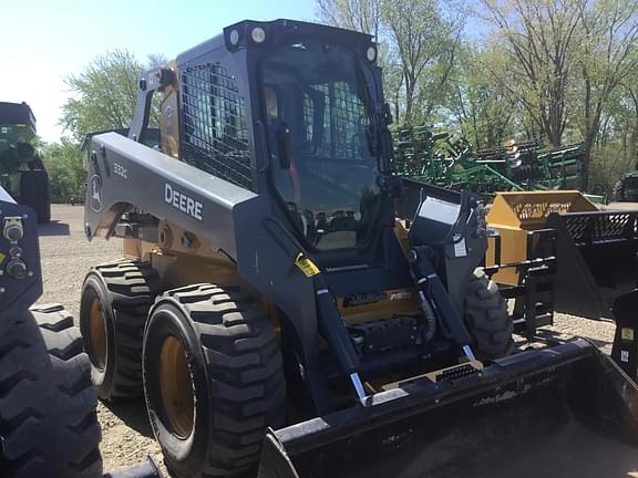 Image of John Deere 332G Primary image