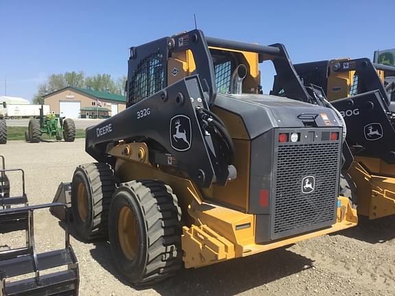 Image of John Deere 332G equipment image 3