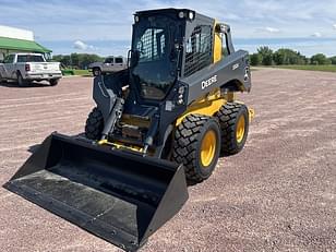 Main image John Deere 332G 5