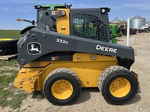 Main image John Deere 332G 5