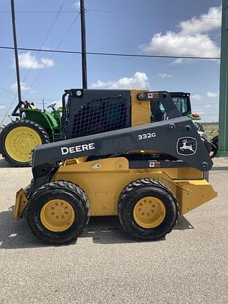 Image of John Deere 332G equipment image 1