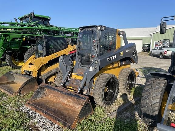 Image of John Deere 332G Primary image