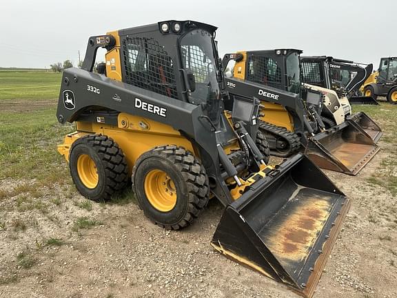 Image of John Deere 332G Primary image