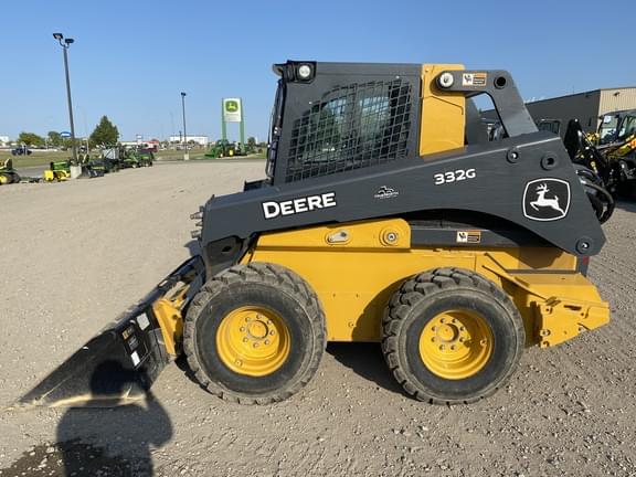 Image of John Deere 332G Primary image