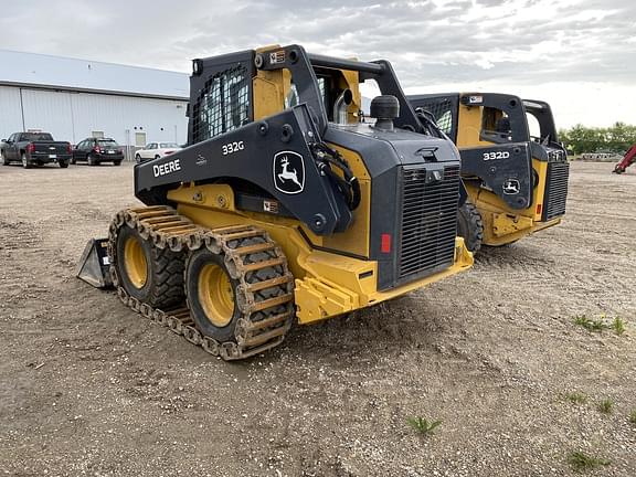 Image of John Deere 332G equipment image 3