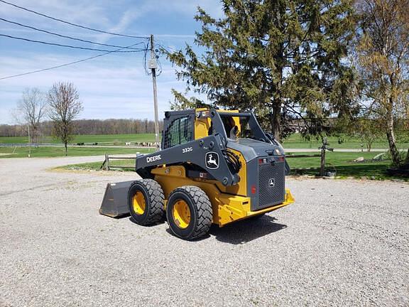 Image of John Deere 332G Image 1