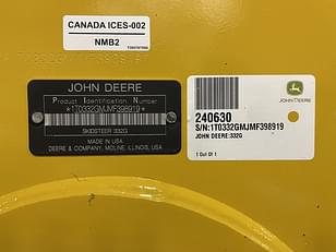 Main image John Deere 332G 10