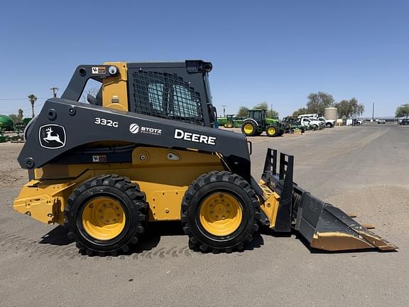 Image of John Deere 332G Primary image