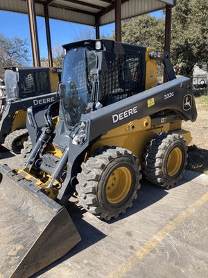 2021 John Deere 332G Image