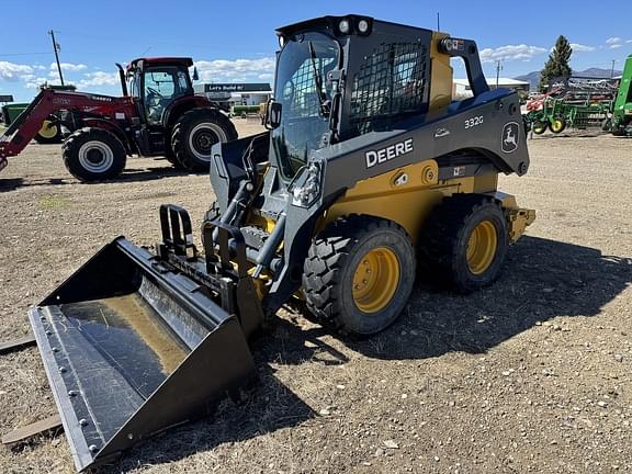 Image of John Deere 332G Primary image