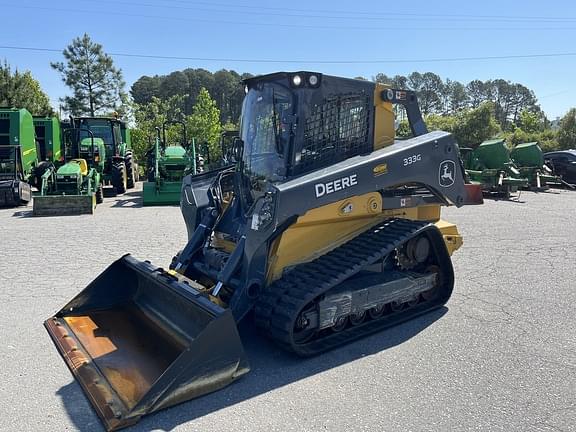 Image of John Deere 333G Primary image