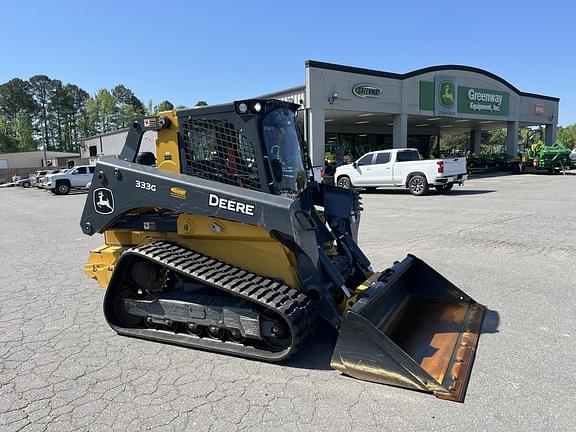 Image of John Deere 333G equipment image 1